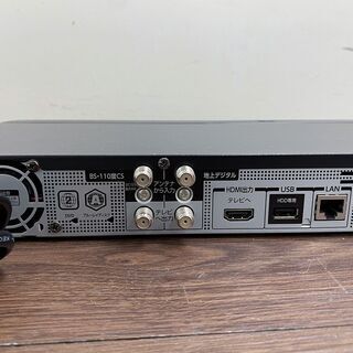 ハッピー西葛西店】ブルーレイレコーダー REGZA[レグザ] 【HDD500GB/2