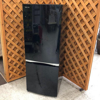 愛品館江戸川店】「保証有り」TOSHIBA東芝 153L 2ドア冷凍冷蔵庫「GR 