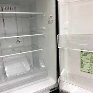 愛品館江戸川店】「保証有り」TOSHIBA東芝 153L 2ドア冷凍冷蔵庫「GR 