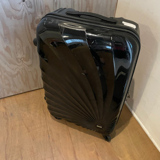 【無料】スーツケース　※一部破損