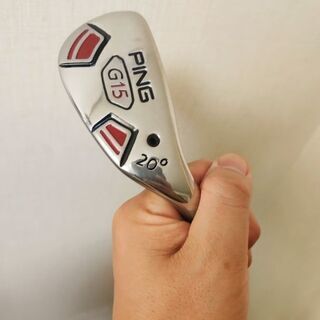 Ping Golf G15ユーティリティ20℃