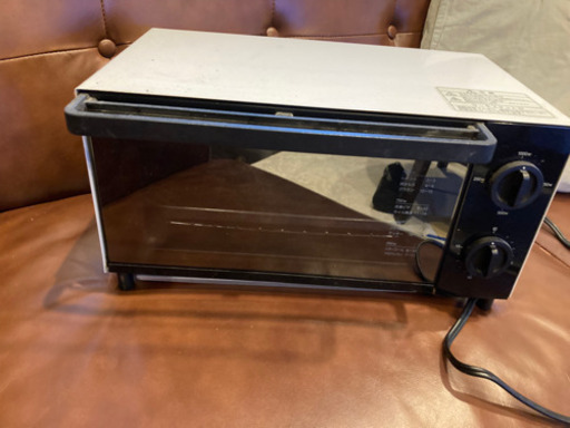 無印良品オーブントースター きょん 半蔵門のキッチン家電 オーブントースター の中古あげます 譲ります ジモティーで不用品の処分 無印良品オーブントースター きょん 半蔵門のキッチン家電 オーブントースター の中古あげます 譲ります ジモティーで不用品の処分