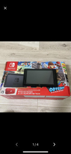 (取引中)これが最終値下げ‼️Switch本体  ソフト