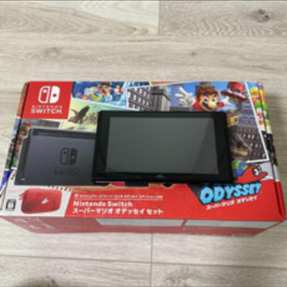 (取引中)これが最終値下げ‼️Switch本体  ソフト