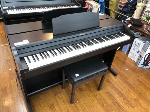 ROLAND 電子ピアノ RP501R 【トレファク南浦和】