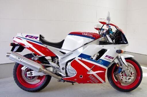【値下げ】FZR1000 3GM('93) イタリア仕様
