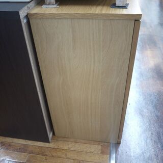 無印良品のキャビネットのご紹介！有料配送あり【トレファク入間店家具 