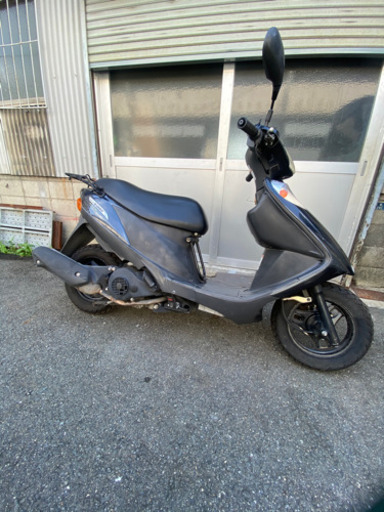 アドレスV125ピカピカ！