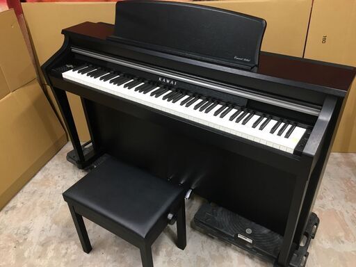 KAWAI デジタルピアノ CA93