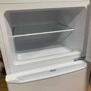 【ネット決済】Haier 冷蔵庫 130L 2018年製