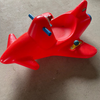 【ネット決済】子供用飛行機おもちゃ