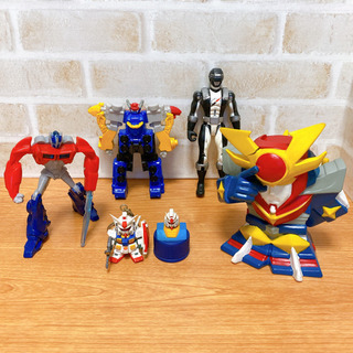 ガンダムなど　フィギュア　まとめ売り