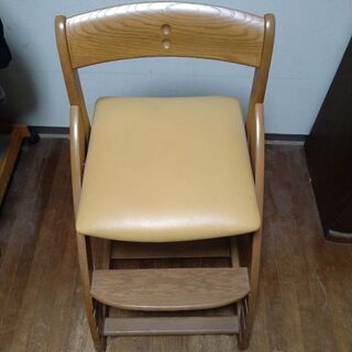 【ネット決済】学習机用椅子