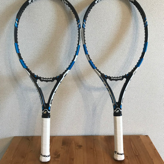 バボラ(Babolat) 硬式テニス ラケット ピュア ドライブ