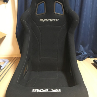 SPARCO SPRINT フルバケットシート