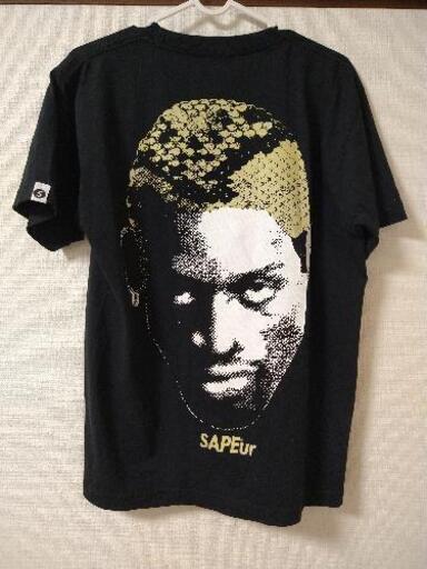 SAPEur　Tシャツサプール ロドマン ロッドマン