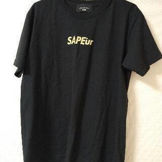 SAPEur Tシャツサプール ロドマン ロッドマン