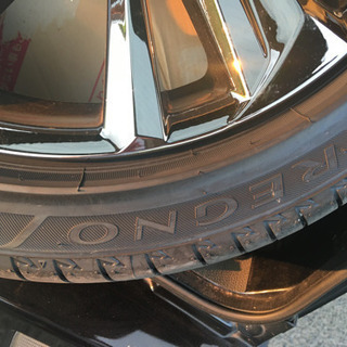 クラウンRS純正タイヤホイールセット新車外し 【公式通販】