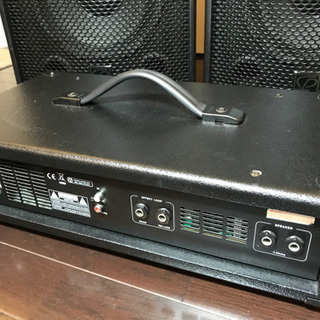 classic pro pa10/4 モニタースピーカー 訳あり