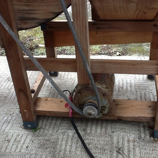 トウミ？電動モーター式