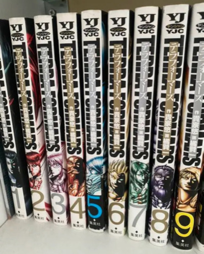 テラフォーマーズ 1 9巻 ゆゆ 南大分のマンガ コミック アニメの中古あげます 譲ります ジモティーで不用品の処分
