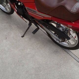 商談中※ 実働MBX 初期型AC03 レストアベース