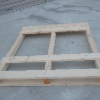 中古木パレットが無料 格安で買える ジモティー