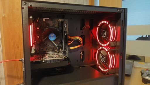 ゲーミングPC【i5-9400F+GTX1050ti】Windows11対応（7/22日現在）