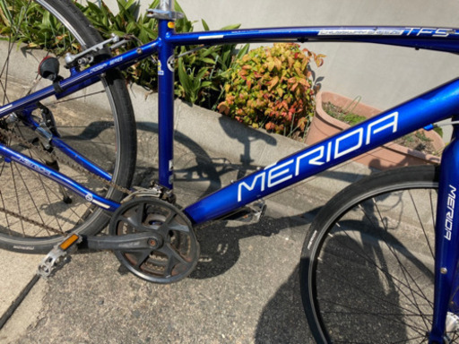 クロスバイク】MERIDA TFS45 アルミフレーム