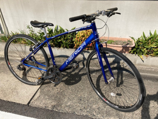 クロスバイク】MERIDA TFS45 アルミフレーム