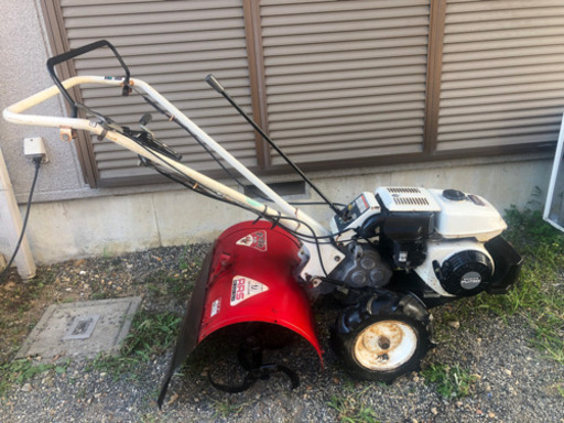 磐田市発/ホンダ　SUPER Lucky　FU750　6.5PS　動作確認済み。