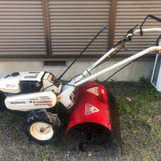 磐田市発/ホンダ SUPER Lucky FU750 6.5PS 動作確認済み。