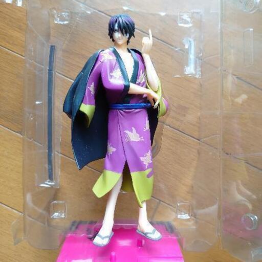 銀魂 高杉晋助フィギュア さだはる 宿毛の子供用品の中古あげます 譲ります ジモティーで不用品の処分