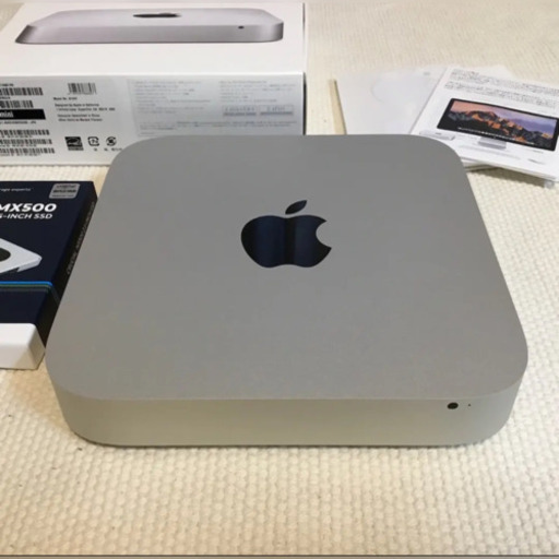最終値下！完動・美品】Mac Mini 2014 最新OS Monterey | real