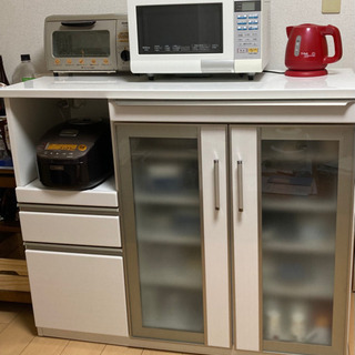 食器棚(値下げしました)