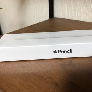 【ネット決済】（取引中）【新品未使用‼︎】Apple Penci...