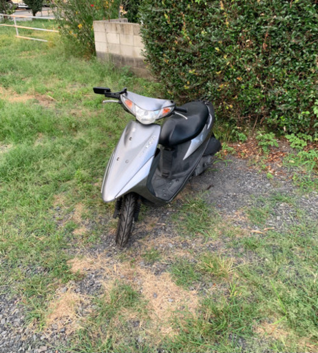 スズキ アドレスV50 原付 バイク 50cc 車体 | vaisand.com