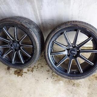 [最終値下げ]19インチホイール