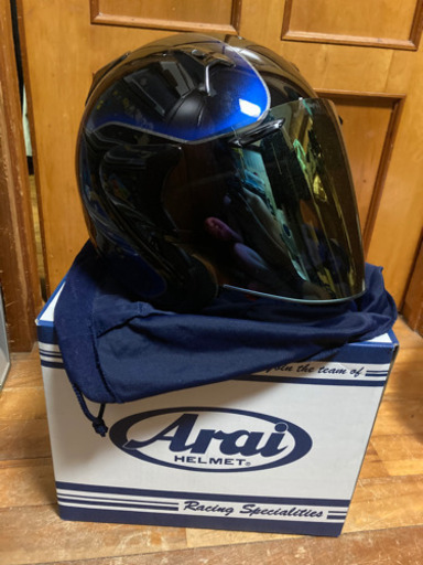 Arai SZｰGビンテージヘルメット 61.62CM
