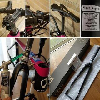 ４６万円の新品 オルベア ORCA OMP ハイエンド カーボンロードバイク