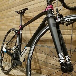 ４６万円の新品 オルベア ORCA OMP ハイエンド カーボンロードバイク