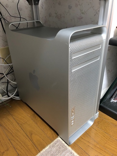 Macpro Xeon2.93GhzX6コア12スレッド