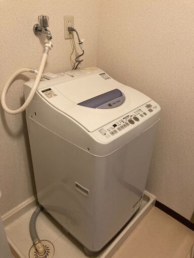 イオンコート洗濯機5.5kg