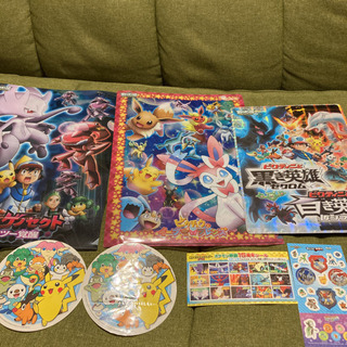 中古ポケモングッズが無料 格安で買える ジモティー