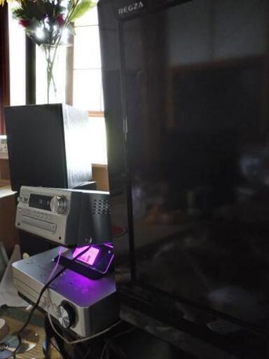 Panasonicハイレゾコンポ