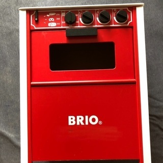 【ネット決済】BRIO ブリオ ままごと キッチン オーブン