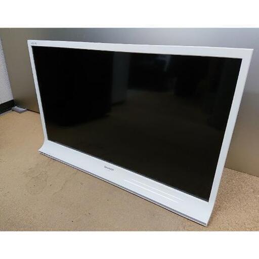 SHARP AQUOS LC-32J10 2014年製 リモコン・B-CAS付き