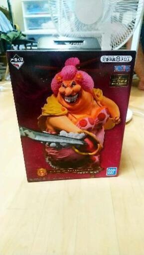 ワンピース・一番くじ・ビッグマム