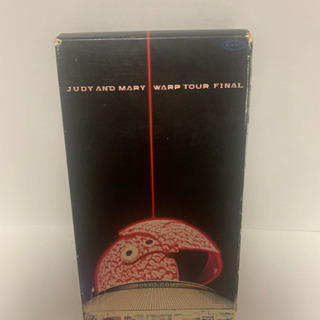 JUDY AND MARY/WARP TOUR FINAL（VHS）