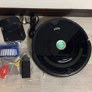【ネット決済】Roomba 627 +付属品セット